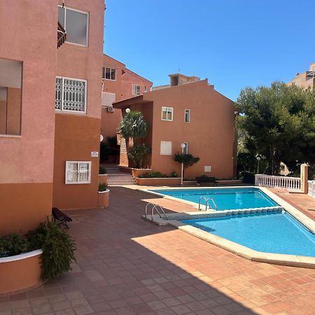 L'Appartement Du Sable Blanc Benidorm Exterior photo