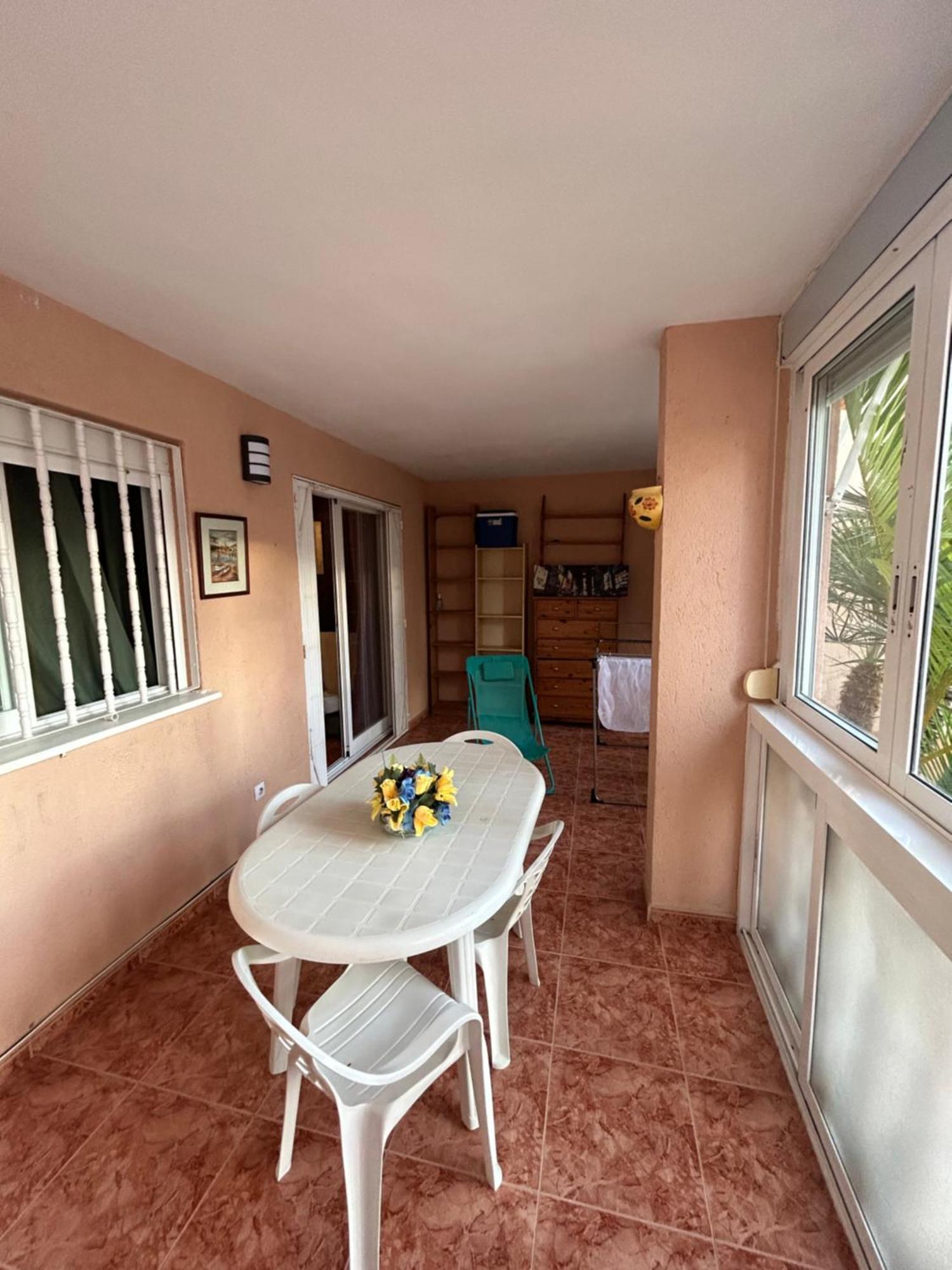 L'Appartement Du Sable Blanc Benidorm Exterior photo