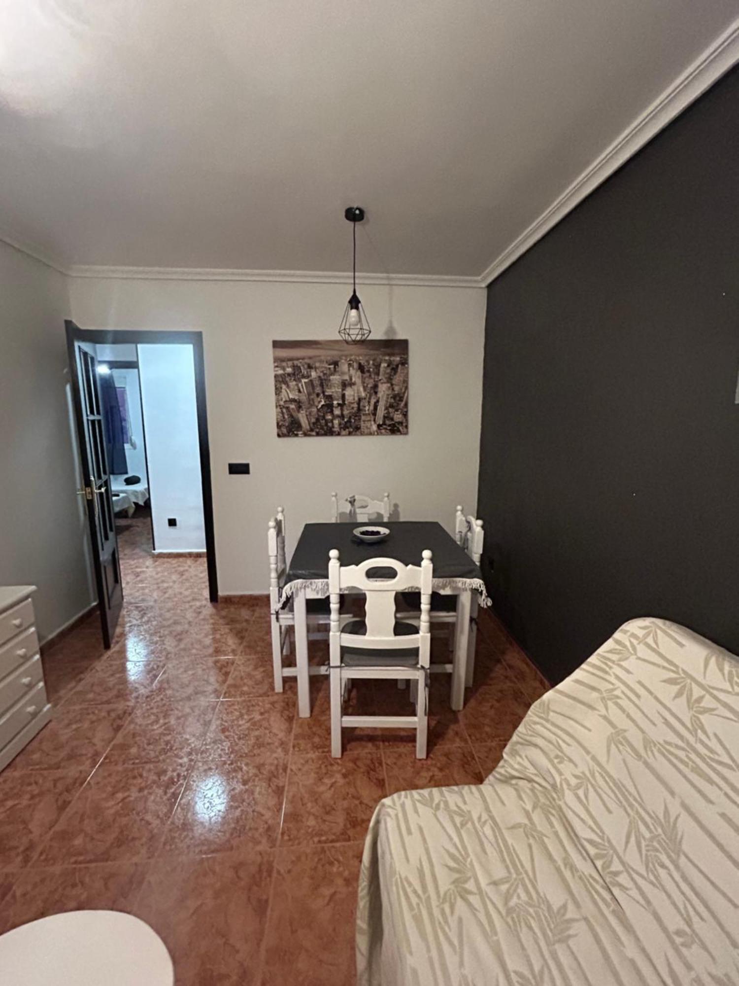 L'Appartement Du Sable Blanc Benidorm Exterior photo